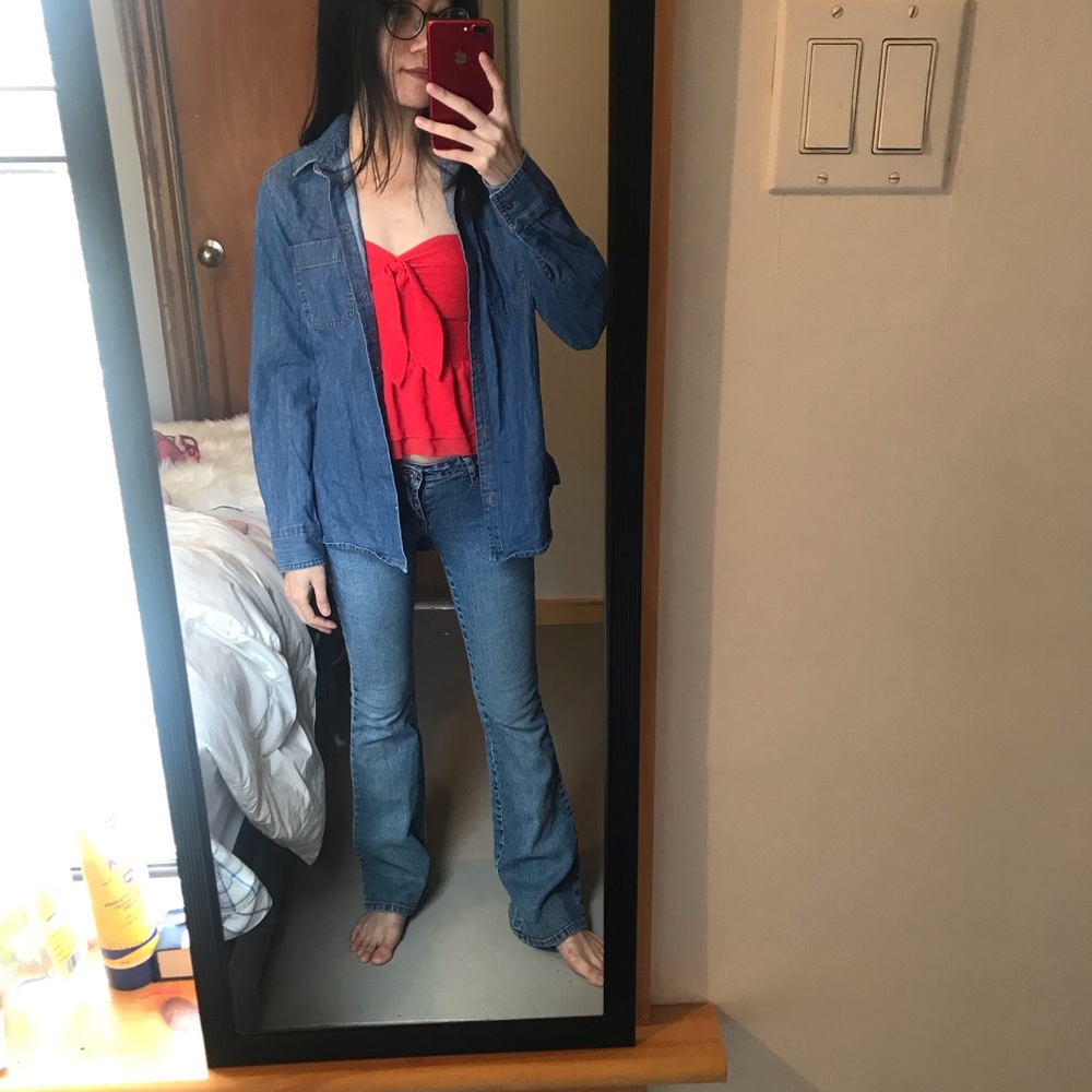 Denim jacket - Picture 2 of 3